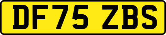 DF75ZBS