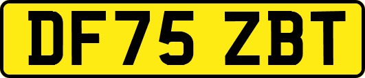 DF75ZBT