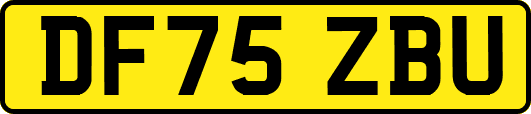 DF75ZBU