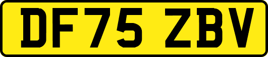 DF75ZBV