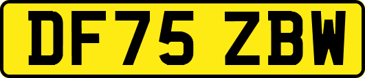DF75ZBW