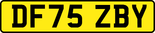 DF75ZBY
