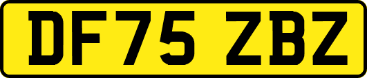 DF75ZBZ