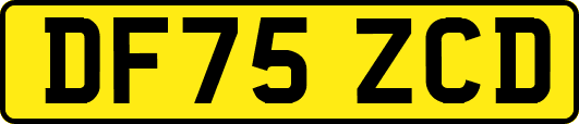 DF75ZCD