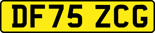 DF75ZCG