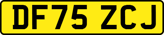DF75ZCJ