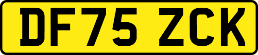 DF75ZCK