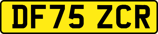 DF75ZCR