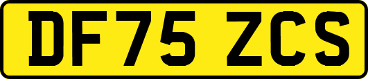 DF75ZCS