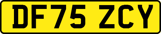 DF75ZCY