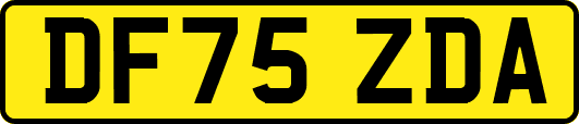 DF75ZDA
