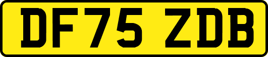 DF75ZDB