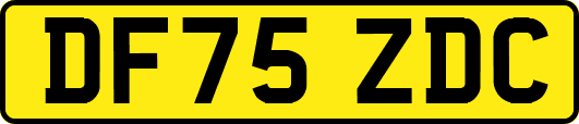 DF75ZDC