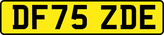 DF75ZDE