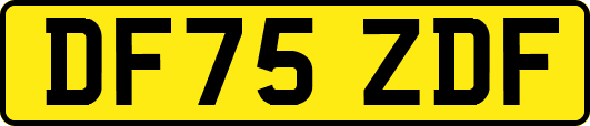 DF75ZDF