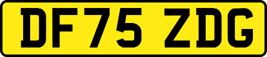DF75ZDG