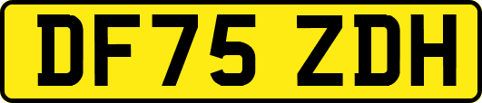 DF75ZDH