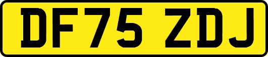 DF75ZDJ