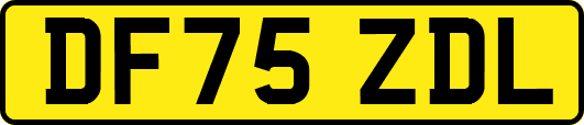 DF75ZDL