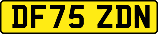 DF75ZDN