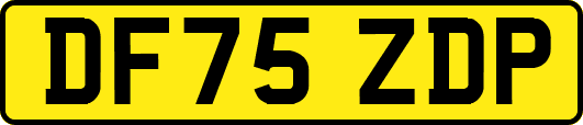 DF75ZDP