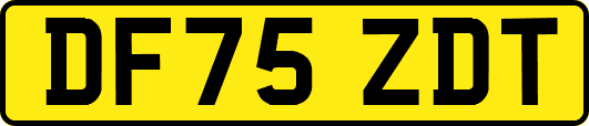 DF75ZDT