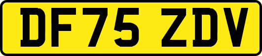 DF75ZDV