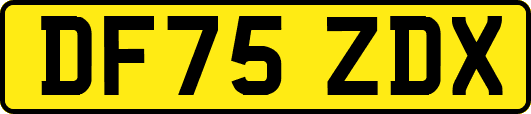 DF75ZDX