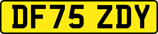 DF75ZDY