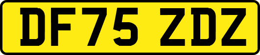 DF75ZDZ