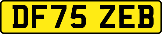 DF75ZEB