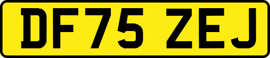 DF75ZEJ
