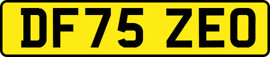 DF75ZEO