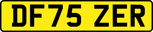 DF75ZER