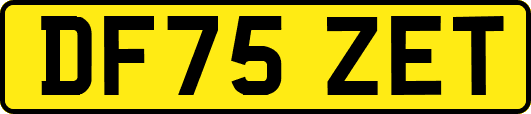 DF75ZET