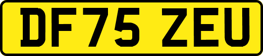 DF75ZEU