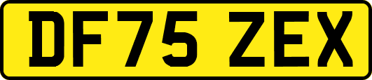 DF75ZEX