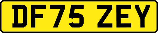 DF75ZEY
