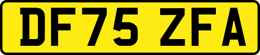DF75ZFA