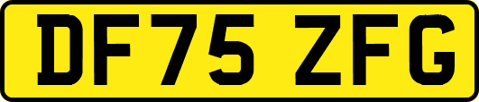 DF75ZFG