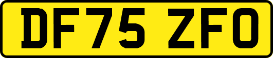 DF75ZFO