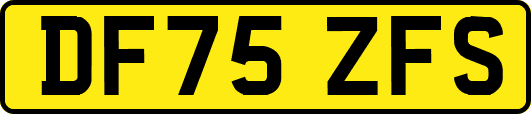 DF75ZFS