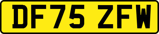 DF75ZFW