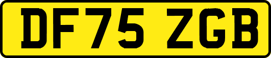DF75ZGB