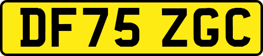 DF75ZGC