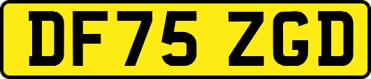 DF75ZGD