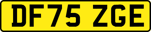 DF75ZGE