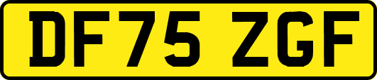 DF75ZGF