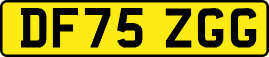 DF75ZGG