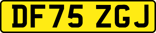 DF75ZGJ